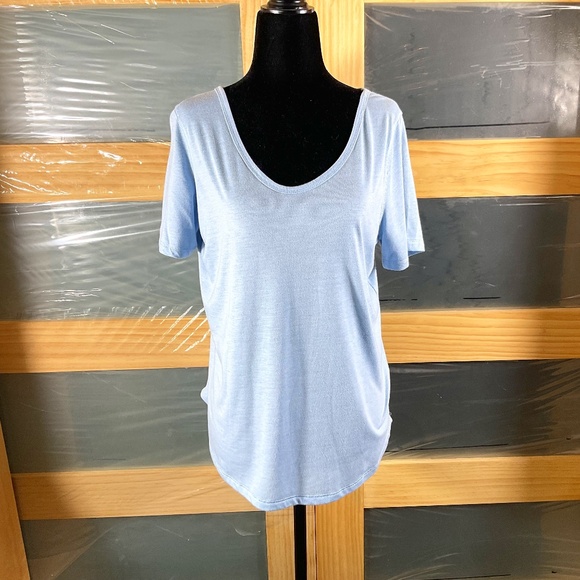 My Style Baby Blue Vintage T-Shirt - Picture 1 of 7